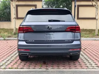 Volkswagen Tharu 2023 купить из Китая, цена 1 901 000 ₽ — Suifenhe Auto