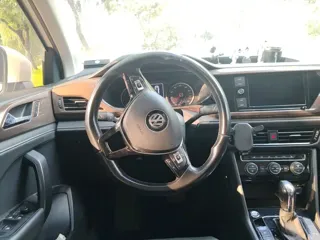Volkswagen Tharu 2019 купить из Китая, цена 1 541 000 ₽ — Suifenhe Auto