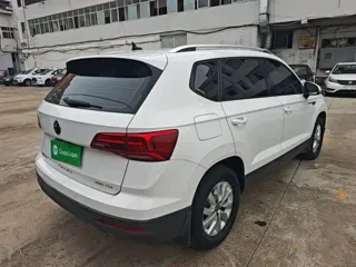 Volkswagen Tharu 2021 купить из Китая, цена 1 587 000 ₽ — Suifenhe Auto