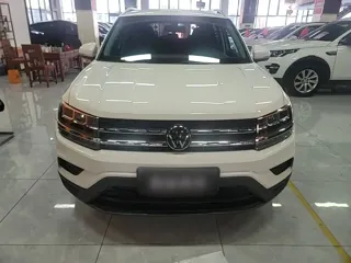 Volkswagen Tharu 2022 купить из Китая, цена 1 526 000 ₽ — Suifenhe Auto