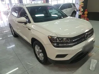 Volkswagen Tharu 2022 купить из Китая, цена 1 526 000 ₽ — Suifenhe Auto