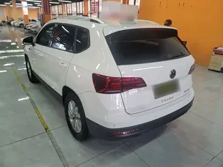 Volkswagen Tharu 2022 купить из Китая, цена 1 526 000 ₽ — Suifenhe Auto