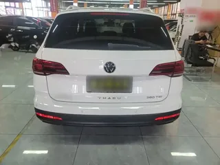 Volkswagen Tharu 2022 купить из Китая, цена 1 526 000 ₽ — Suifenhe Auto