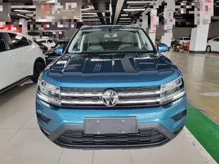 Volkswagen Tharu 2022 купить из Китая, цена 1 535 000 ₽ — Suifenhe Auto