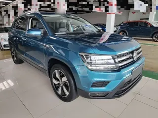 Volkswagen Tharu 2022 купить из Китая, цена 1 535 000 ₽ — Suifenhe Auto