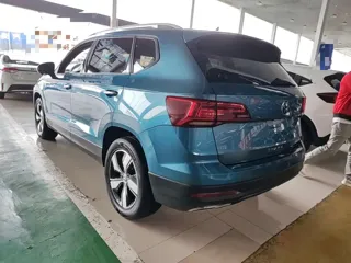 Volkswagen Tharu 2022 купить из Китая, цена 1 535 000 ₽ — Suifenhe Auto