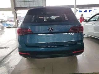 Volkswagen Tharu 2022 купить из Китая, цена 1 535 000 ₽ — Suifenhe Auto