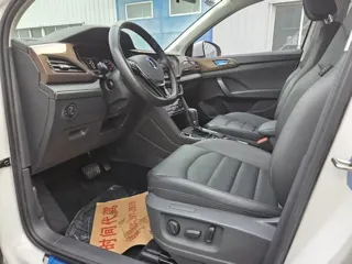 Volkswagen Tharu 2021 купить из Китая, цена 1 754 000 ₽ — Suifenhe Auto