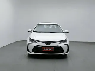 Toyota Corolla 2022 купить из Китая, цена 1 242 000 ₽ — Suifenhe Auto