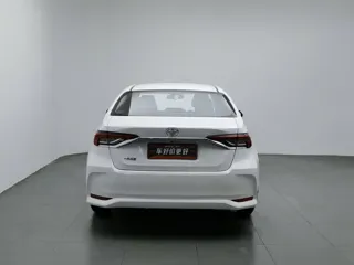 Toyota Corolla 2022 купить из Китая, цена 1 242 000 ₽ — Suifenhe Auto