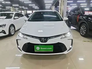 Toyota Corolla 2020 купить из Китая, цена 1 363 000 ₽ — Suifenhe Auto