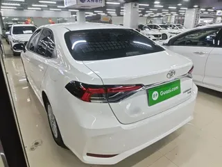 Toyota Corolla 2020 купить из Китая, цена 1 363 000 ₽ — Suifenhe Auto