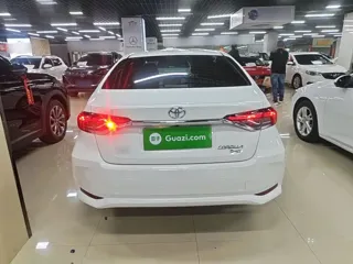 Toyota Corolla 2020 купить из Китая, цена 1 363 000 ₽ — Suifenhe Auto