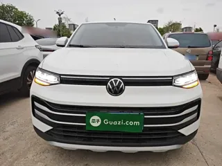 Volkswagen Tharu 2026 купить из Китая, цена 1 849 000 ₽ — Suifenhe Auto