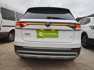 Volkswagen Tharu 2026 купить из Китая, цена 1 849 000 ₽ — Suifenhe Auto