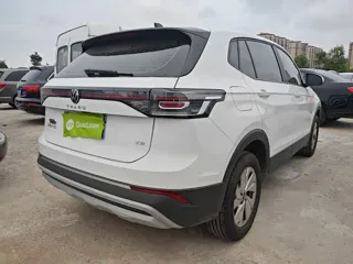 Volkswagen Tharu 2026 купить из Китая, цена 1 849 000 ₽ — Suifenhe Auto