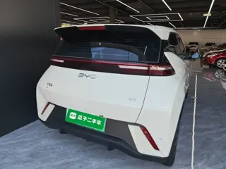 BYD Seagull 2025 купить из Китая, цена 1 536 000 ₽ — Suifenhe Auto