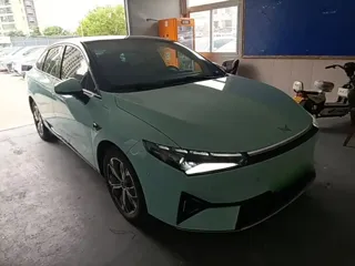 XPeng P5 2022 купить из Китая, цена 3 427 000 ₽ — Suifenhe Auto