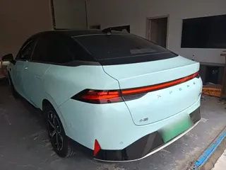 XPeng P5 2022 купить из Китая, цена 3 427 000 ₽ — Suifenhe Auto
