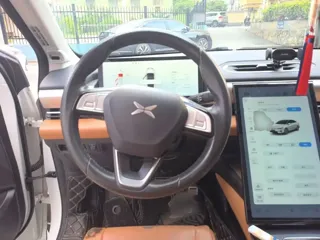 XPeng P5 2022 купить из Китая, цена 3 405 000 ₽ — Suifenhe Auto