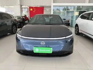 Nissan N7 2025 купить из Китая, цена 3 858 000 ₽ — Suifenhe Auto
