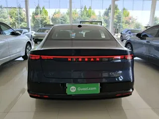 Nissan N7 2025 купить из Китая, цена 3 858 000 ₽ — Suifenhe Auto