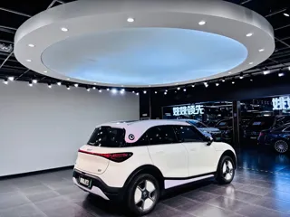 smart Smart #1 2023 купить из Китая, цена 4 237 000 ₽ — Suifenhe Auto