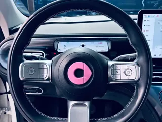 smart Smart #1 2023 купить из Китая, цена 4 237 000 ₽ — Suifenhe Auto