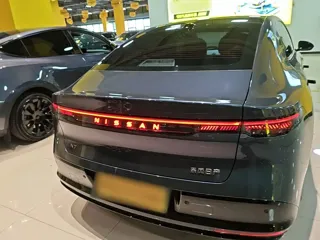 Nissan N7 2025 купить из Китая, цена 3 352 000 ₽ — Suifenhe Auto