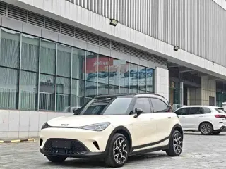 smart Smart #1 2023 купить из Китая, цена 3 914 000 ₽ — Suifenhe Auto