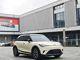 smart Smart #1 2023 купить из Китая, цена 3 914 000 ₽ — Suifenhe Auto