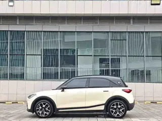 smart Smart #1 2023 купить из Китая, цена 3 914 000 ₽ — Suifenhe Auto