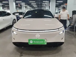 Nissan N7 2025 купить из Китая, цена 3 272 000 ₽ — Suifenhe Auto