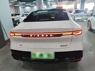 Nissan N7 2025 купить из Китая, цена 3 272 000 ₽ — Suifenhe Auto