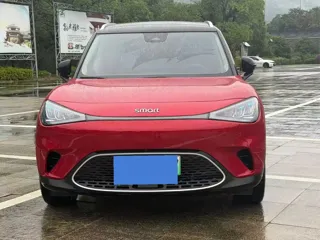 smart Smart #1 2023 купить из Китая, цена 4 041 000 ₽ — Suifenhe Auto