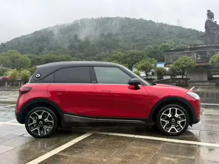 smart Smart #1 2023 купить из Китая, цена 4 041 000 ₽ — Suifenhe Auto