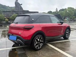 smart Smart #1 2023 купить из Китая, цена 4 041 000 ₽ — Suifenhe Auto