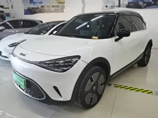 smart Smart #1 2022 купить из Китая, цена 4 192 000 ₽ — Suifenhe Auto