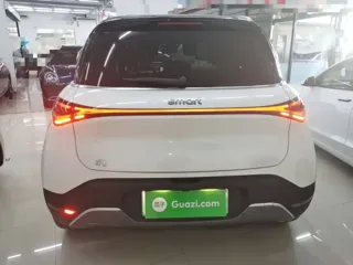 smart Smart #1 2022 купить из Китая, цена 4 192 000 ₽ — Suifenhe Auto