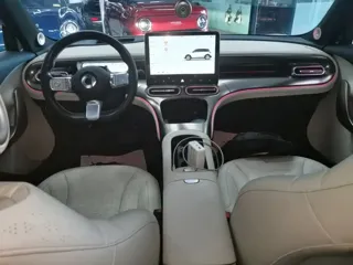 smart Smart #1 2022 купить из Китая, цена 4 192 000 ₽ — Suifenhe Auto