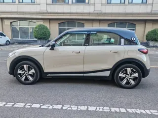 smart Smart #1 2026 купить из Китая, цена 3 931 000 ₽ — Suifenhe Auto