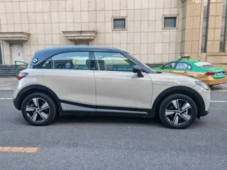 smart Smart #1 2026 купить из Китая, цена 3 931 000 ₽ — Suifenhe Auto