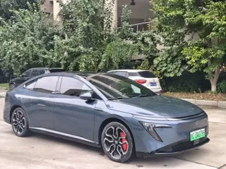 Nissan N7 2025 купить из Китая, цена 3 678 000 ₽ — Suifenhe Auto