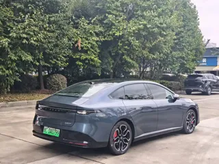 Nissan N7 2025 купить из Китая, цена 3 678 000 ₽ — Suifenhe Auto