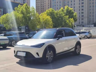 smart Smart #1 2023 купить из Китая, цена 4 114 000 ₽ — Suifenhe Auto