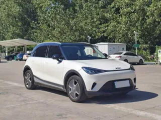 smart Smart #1 2023 купить из Китая, цена 4 114 000 ₽ — Suifenhe Auto