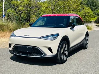 smart Smart #1 2025 купить из Китая, цена 4 466 000 ₽ — Suifenhe Auto