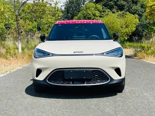 smart Smart #1 2025 купить из Китая, цена 4 466 000 ₽ — Suifenhe Auto