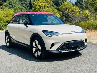 smart Smart #1 2025 купить из Китая, цена 4 466 000 ₽ — Suifenhe Auto
