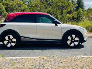 smart Smart #1 2025 купить из Китая, цена 4 466 000 ₽ — Suifenhe Auto